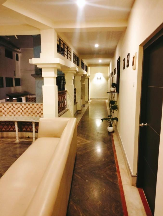 Hotel Kolam Shānti Niketan Екстериор снимка