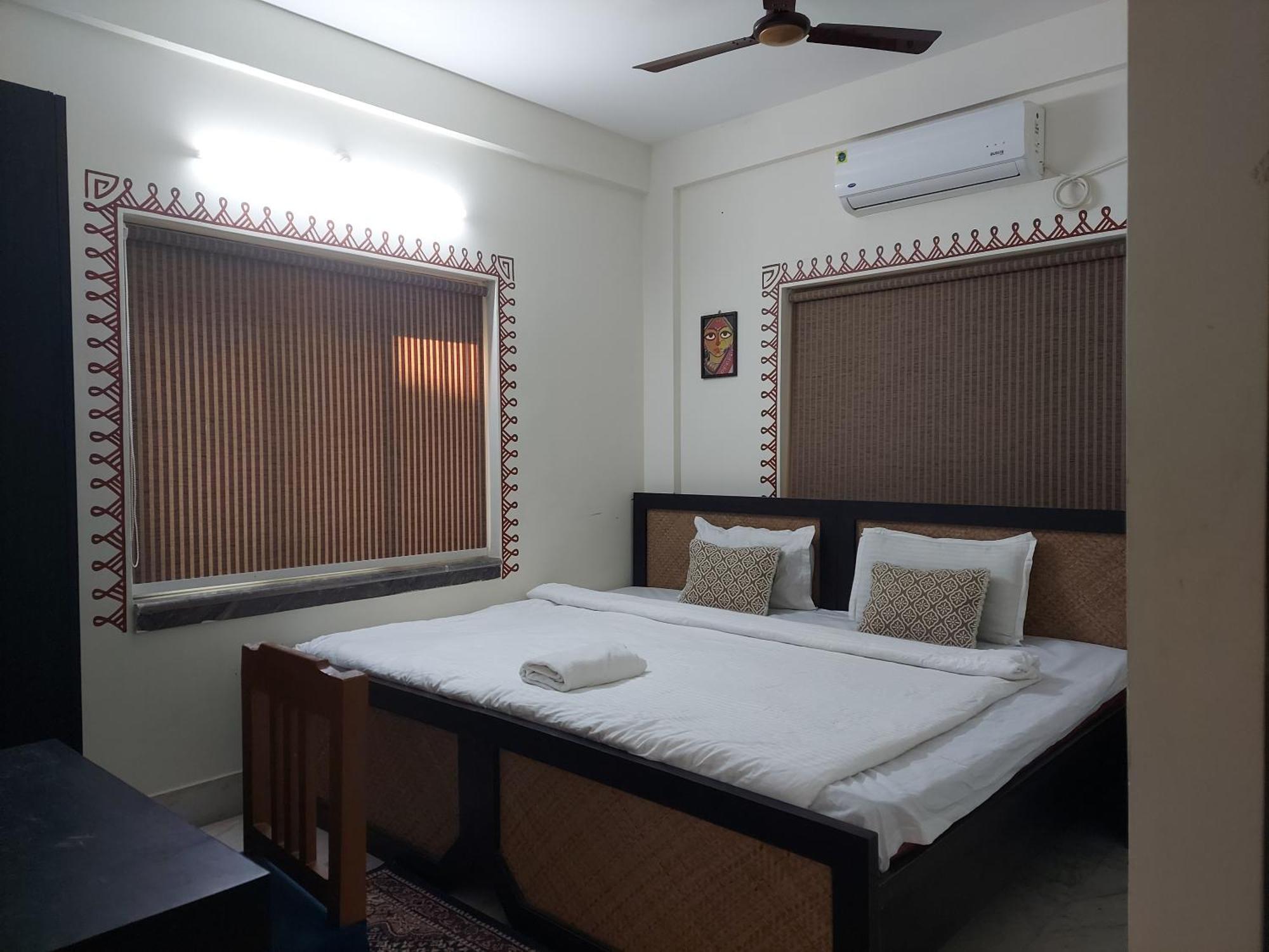 Hotel Kolam Shānti Niketan Екстериор снимка