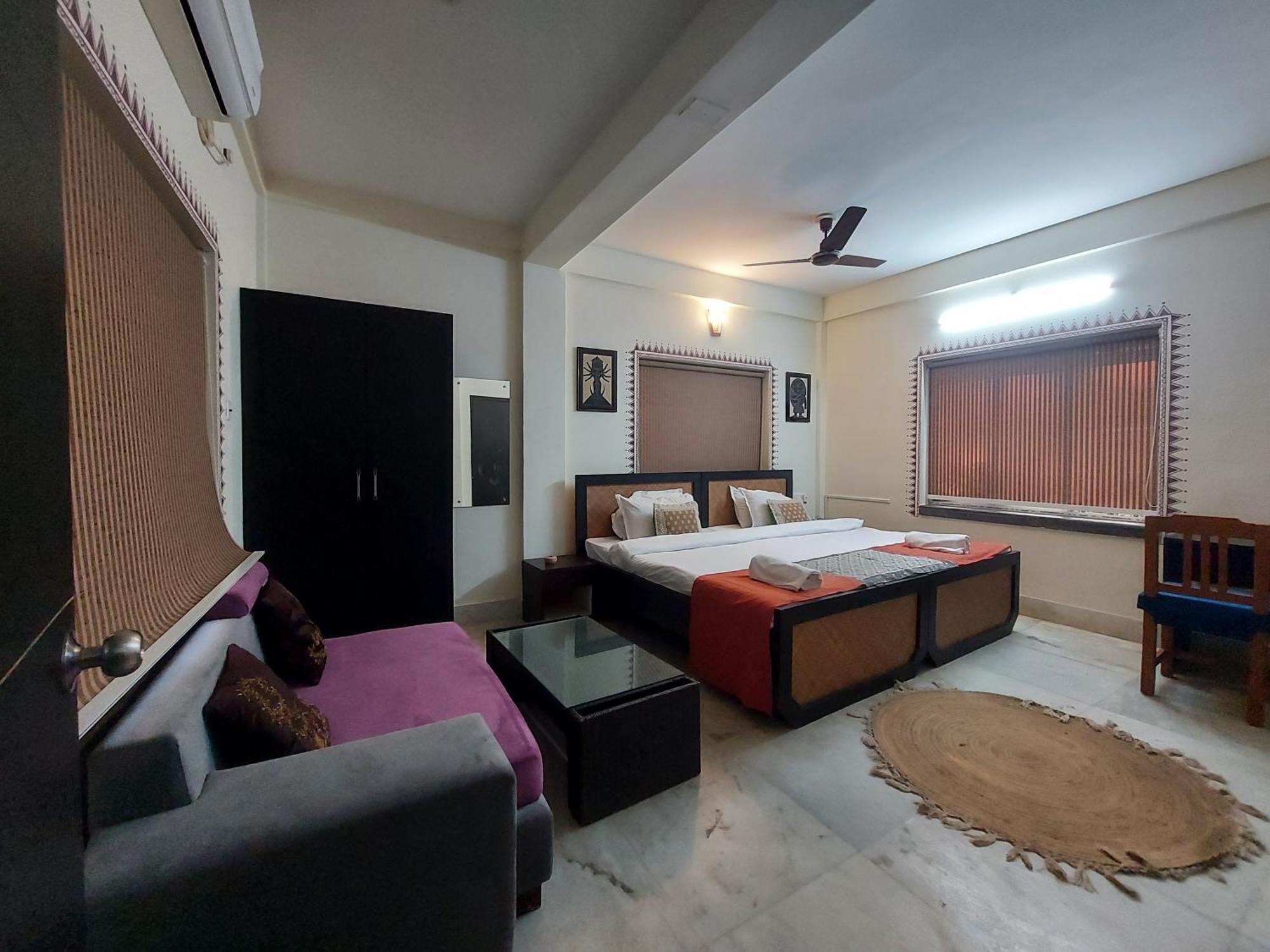 Hotel Kolam Shānti Niketan Екстериор снимка