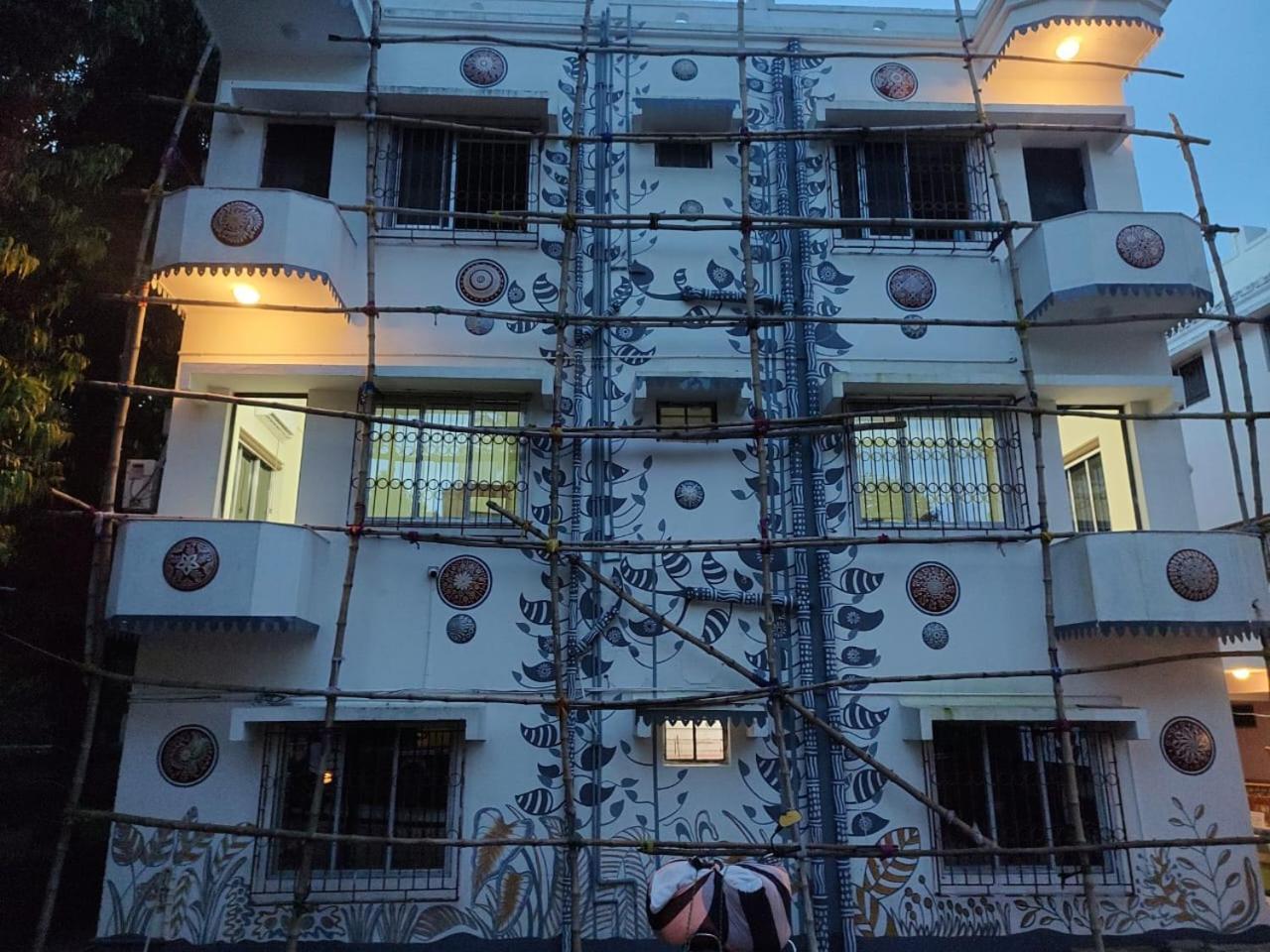 Hotel Kolam Shānti Niketan Екстериор снимка