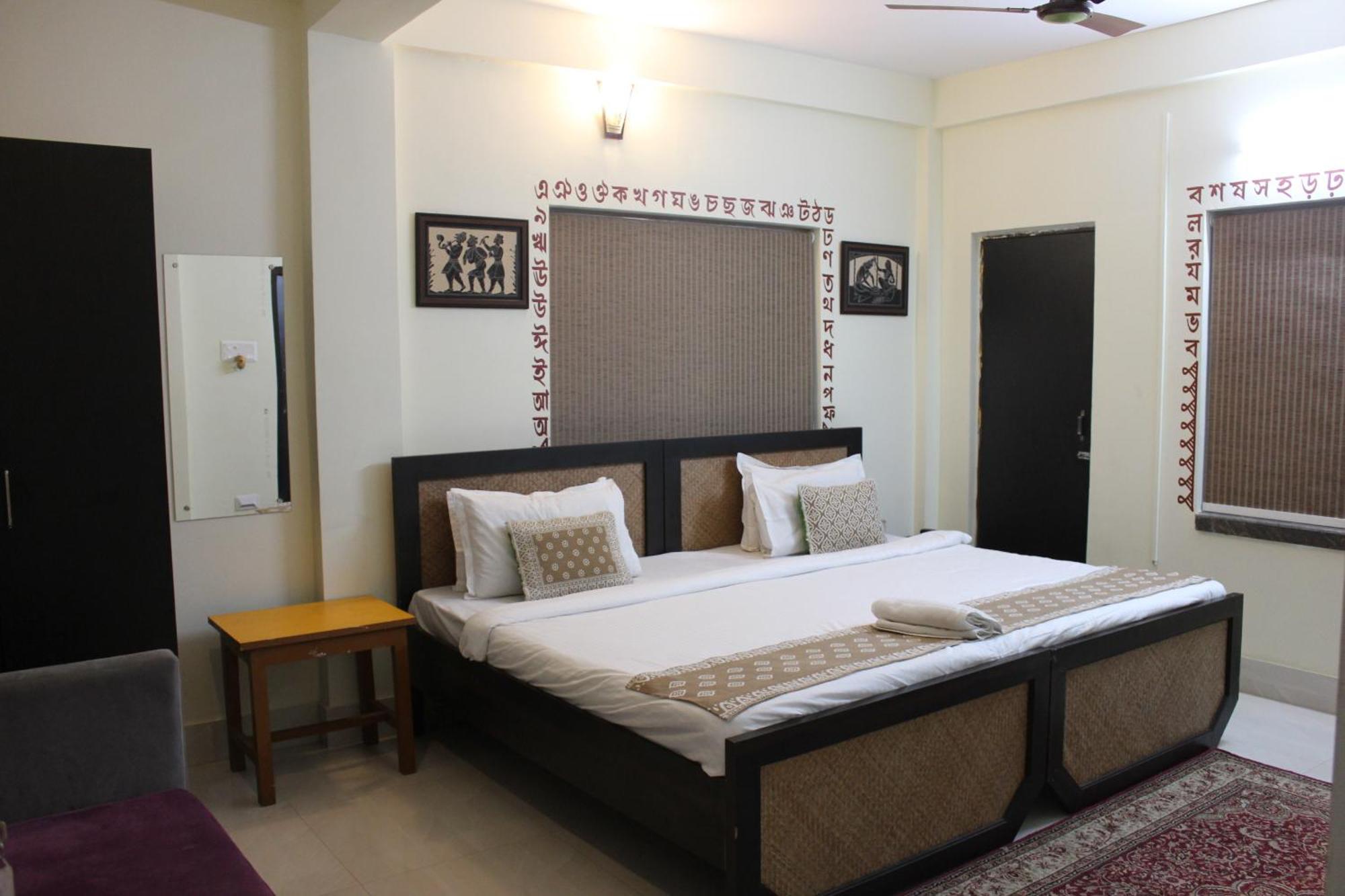 Hotel Kolam Shānti Niketan Екстериор снимка